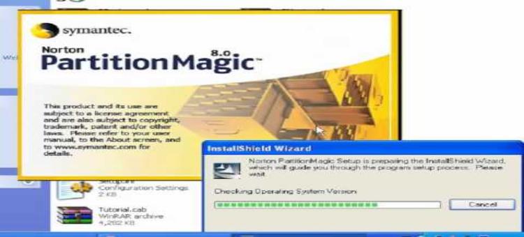 Download Partition Magic Pro 8.05 Crack